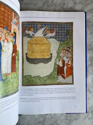 La leyenda de la Santa Faz. Libro de estudios.