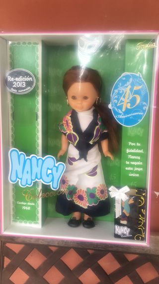 Nancy 45 Aniversario Re-edición 2013
