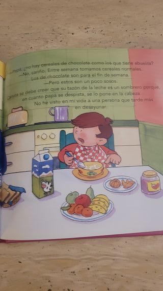 Cuento infantil Fuera Chuches Las historias de Ale