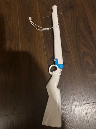 Consola Nintendo Wii Blanca