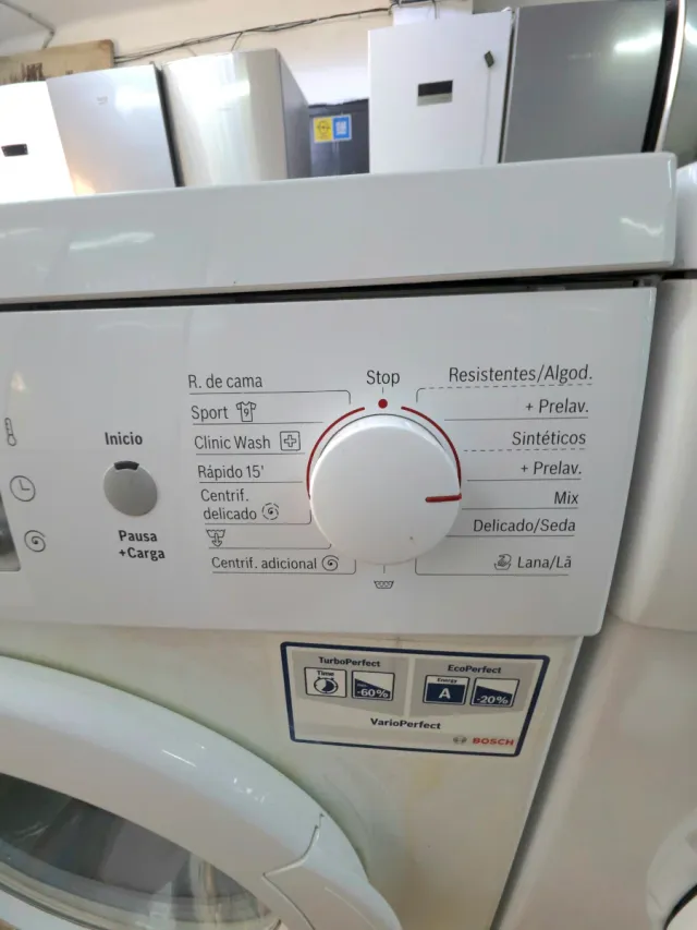 LAVADORA BOSCH 7KG ENVIO