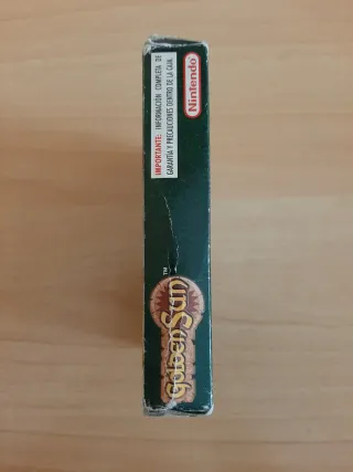 Golden Sun Game Boy Advance Nintendo