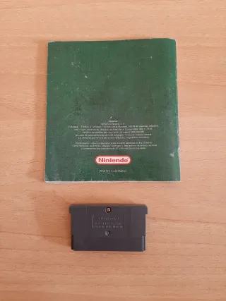 Golden Sun Game Boy Advance Nintendo