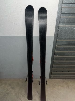 Esquís Salomon Crossmax Niños 140cm