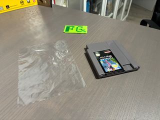 Isolated Warrior Nintendo NES