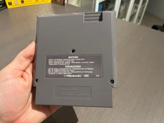 Isolated Warrior Nintendo NES