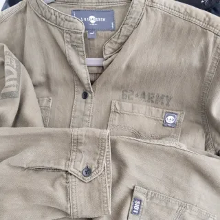 Vestido denim Lois t 40-42