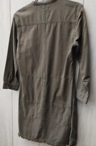 Vestido denim Lois t 40-42