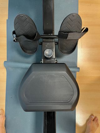 Remo ergómetro Cecotec Drumfit