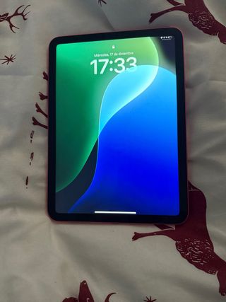 Urge Venta iPad 10ª Gen Rosa 256GB