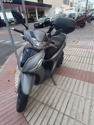 Kymco Agility City 125cc Moto