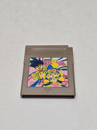 JP Magical Taruruuto Kun - game boy