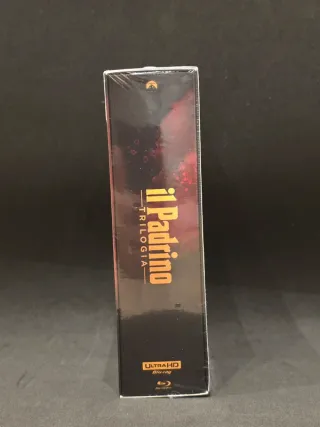 Il Padrino Trilogia 4K Ultra HD + Blu-Ray