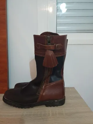 Botas camperas hombre talla 42