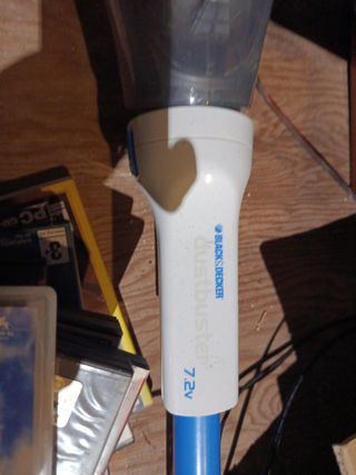 Ricambi aspirapolvere Black+Decker