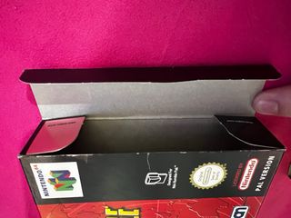 Misión Imposible - Nintendo 64 PAL ESP