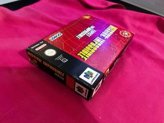 Misión Imposible - Nintendo 64 PAL ESP