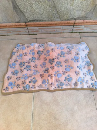 Confezione da 2 coperte per cani e gatti