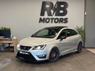 Seat Ibiza SC 1.8 TSI 192cv Cupra