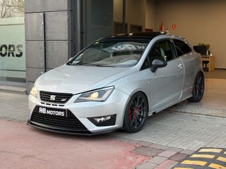Seat Ibiza SC 1.8 TSI 192cv Cupra