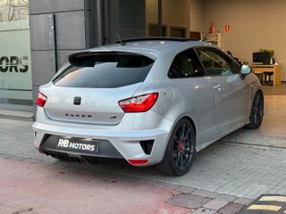 Seat Ibiza SC 1.8 TSI 192cv Cupra