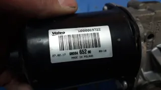 Motor Limpiaparabrisas Citroën Jumpy