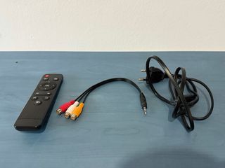 Proyector ABOX GC357 FHD 1080P WiFi Gris/Blanco