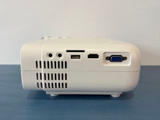 Proyector ABOX GC357 FHD 1080P WiFi Gris/Blanco