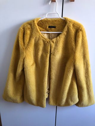 Chaqueta RINA S amarilla talla S