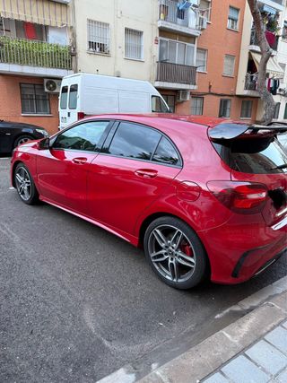 Mercedes-Benz Clase A 2018