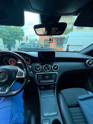 Mercedes-Benz Clase A 2018