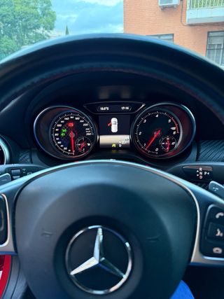 Mercedes-Benz Clase A 2018