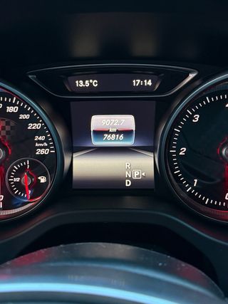 Mercedes-Benz Clase A 2018