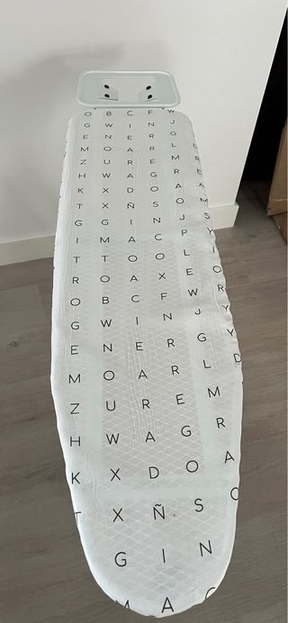 Mesa de planchar 110x30 cm nueva