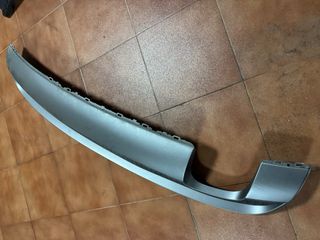 Difusor trasero Audi A3 SLINE