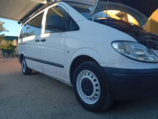 Mercedes-Benz Vito 2007