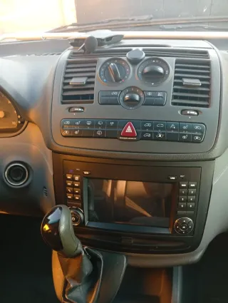 Mercedes-Benz Vito 2007