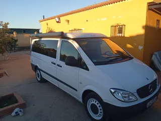 Mercedes-Benz Vito 2007