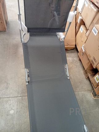 Tumbona Reclinable - GCB19UV1 - SONGMICS