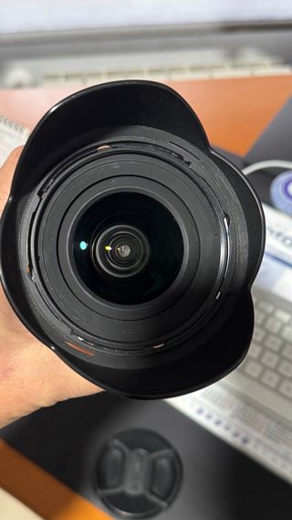 Objetivo Nikon AF-S NIKKOR 16-35mm f/4G ED