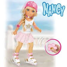 Muñeca Nancy Patina California Teledirigida