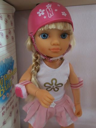 Muñeca Nancy Patina California Teledirigida