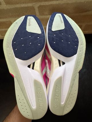 Adidas Adizero Boston 13 Berlin eu 46 2/3 hq4912