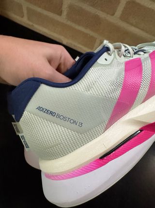 Adidas Adizero Boston 13 Berlin eu 46 2/3 hq4912