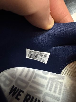 Adidas Adizero Boston 13 Berlin eu 46 2/3 hq4912