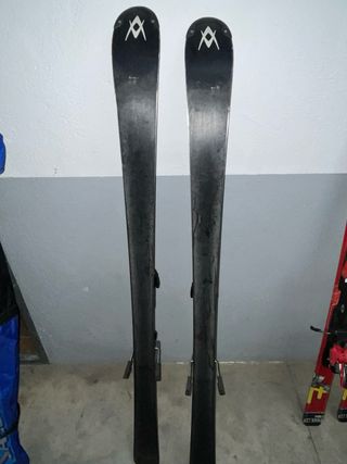 Esquís Volki Unlimited Niños 149