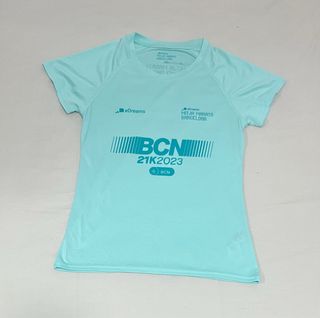 Lote 2 Camisetas Deportivas