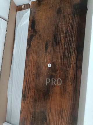 VASAGLE Banco Scarpiera