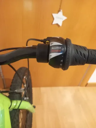 Bicicleta infantil Coluer 20'