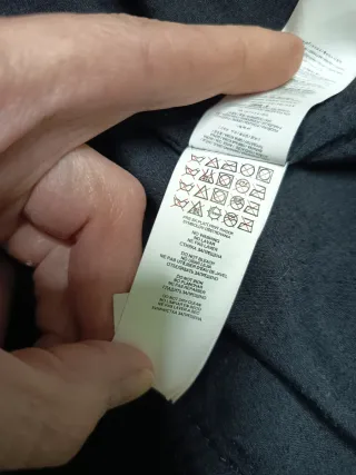 Cazadora cuero Mango mujer Talla XL